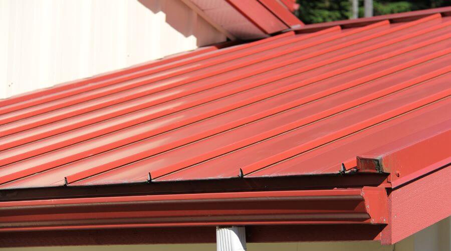 Industrial Roof Replacement in Rivervale, AR